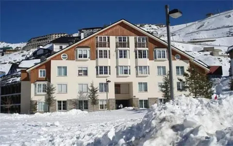 Квартира 40 м² у Monachil