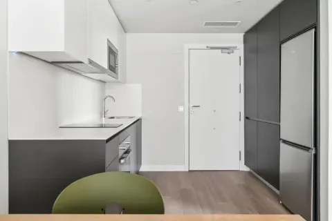 Pis de 33 m² a Madrid