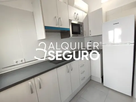 Pis de 28 m² a Madrid