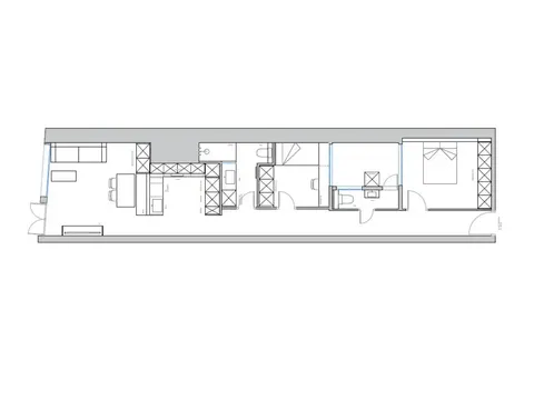 Flat 85 m² in Tona