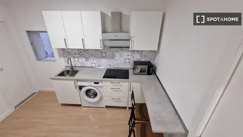 Habitació de lloguer, Madrid