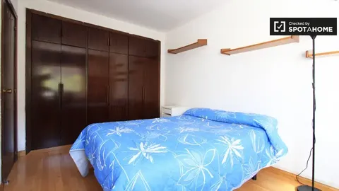 Habitació de lloguer, Madrid