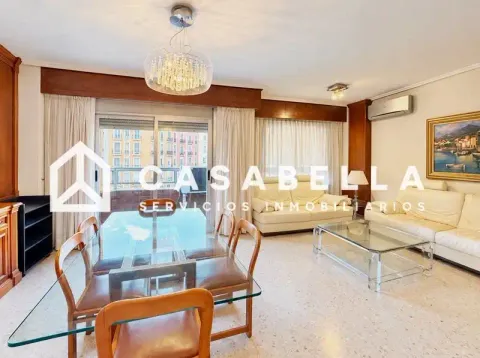 Piso de 138 m² en Valencia