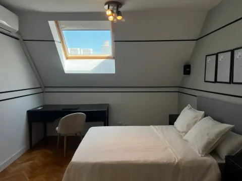 Room for rent, Madrid (2/10)
