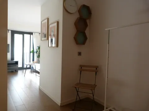 Wohnung 42 m² in Barcelona