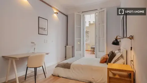 Stanza in affitto, Barcelona