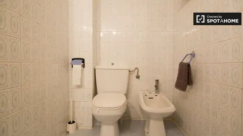 Habitació de lloguer, Móstoles