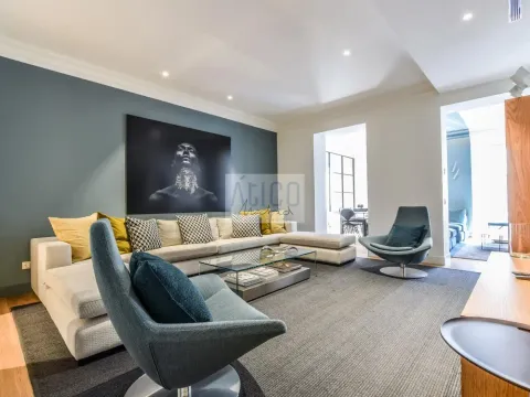 Wohnung 220 m² in Madrid