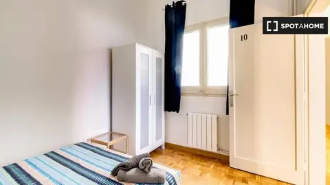 Habitació de lloguer, Barcelona