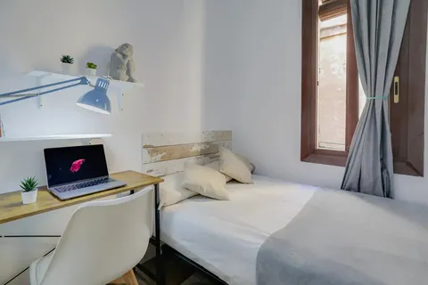Habitació de lloguer, Barcelona