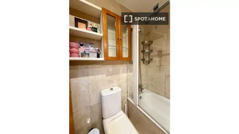 Wohnung zur Miete, Madrid