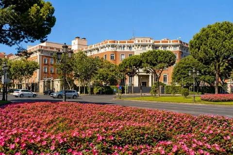 Pis de 83 m² a Madrid
