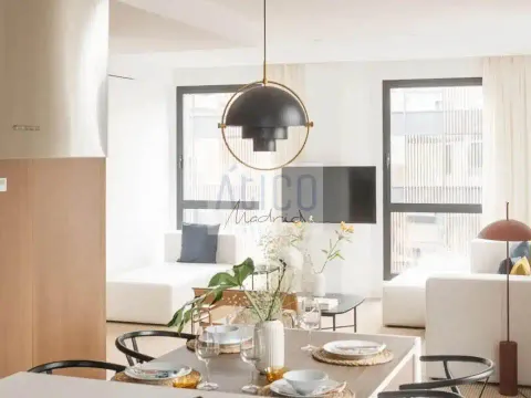 Appartamento 94 m² a Madrid