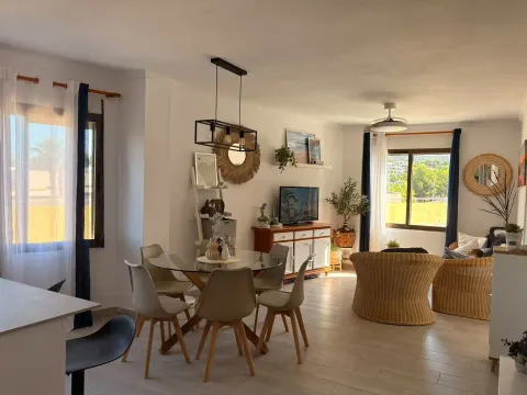 Apartamento 79 m² em Teulada
