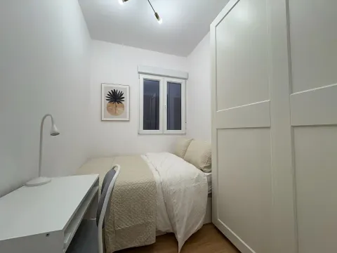 Квартира 50 м² в Мадриде