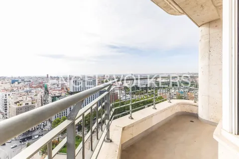 Pis de 102 m² a Madrid