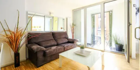 Piso de 57 m² en Madrid