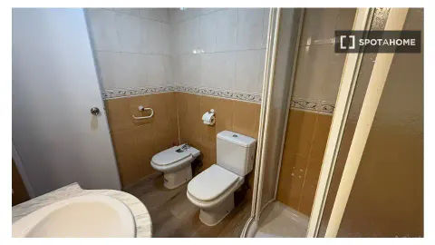 Quarto para alugar, Madrid