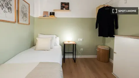 Habitació de lloguer, Barcelona