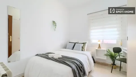 Chambre à louer, Barcelone