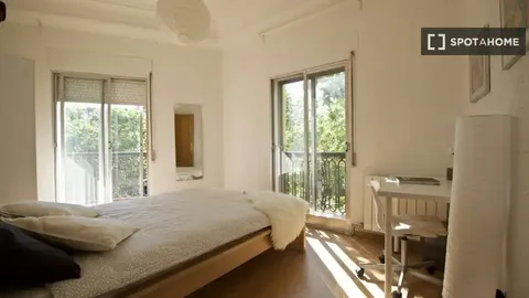 Habitació de lloguer, Madrid