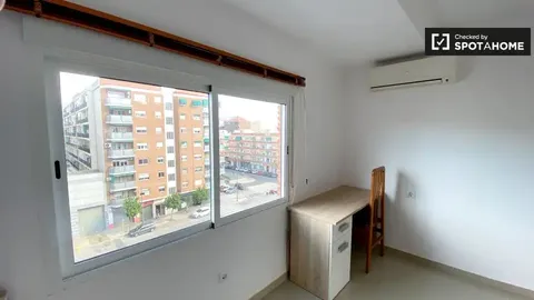 Habitació de lloguer, València