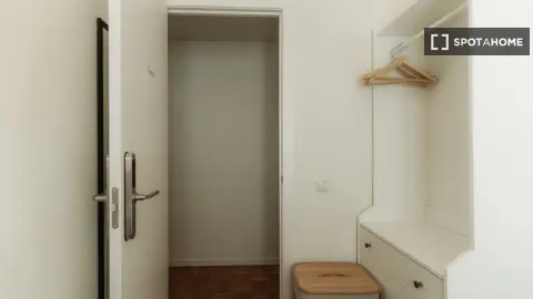 Quarto para alugar, Madrid