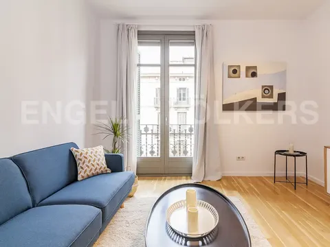 Pis de 67 m² a Barcelona