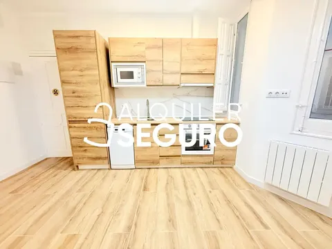 Wohnung 40 m² in Madrid