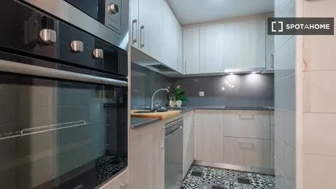 Zimmer zur Miete, Madrid