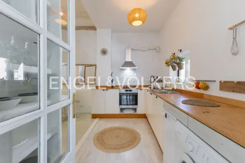 Pis de 110 m² a València