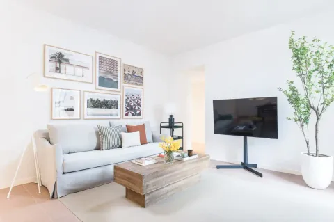 Pis de 61 m² a Barcelona