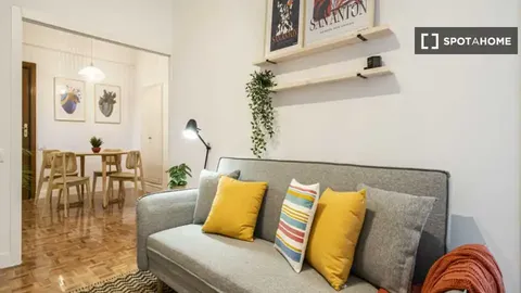 Habitació de lloguer, Madrid