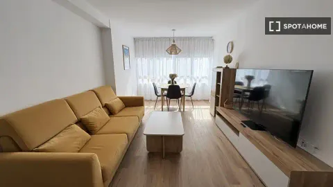Pis de 75 m² a València