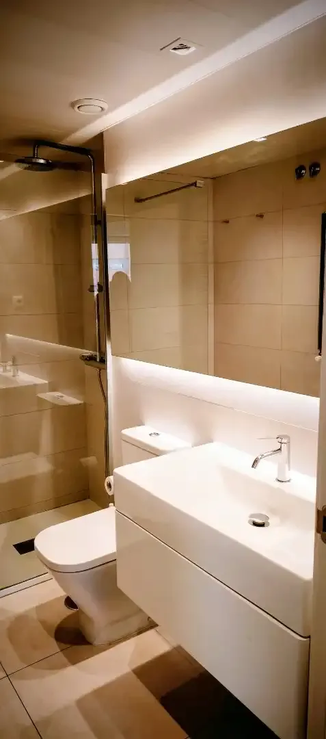 Pis de 65 m² a Madrid
