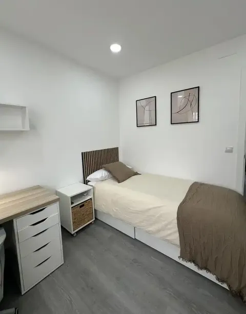 Zimmer 70 m², Valladolid