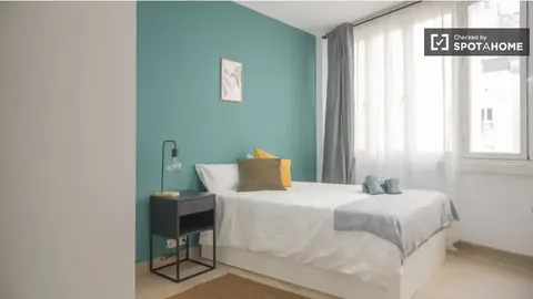 Habitació de lloguer, Madrid