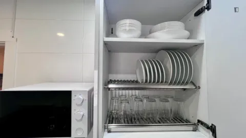 Wohnung 85 m² in Málaga