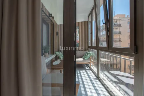 Wohnung 105 m² in Calp