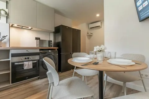 Zimmer zur Miete, Madrid