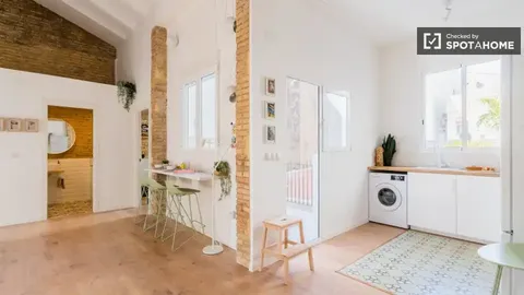 Habitació de lloguer, Burjassot