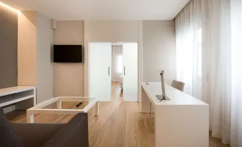 Flat 39 m² in Getafe