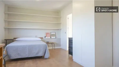 Zimmer zur Miete, Madrid