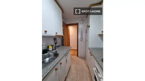 Quarto para alugar, Madrid
