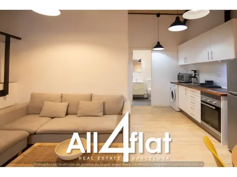 Pis de 35 m² a Barcelona