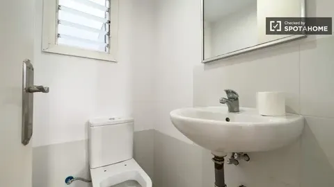 Habitació de lloguer, Barcelona