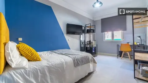 Habitació de lloguer, Madrid