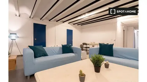Habitació de lloguer, Barcelona