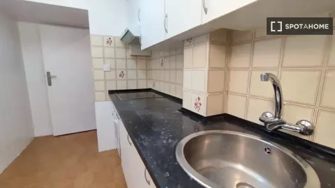Quarto para alugar, Madrid