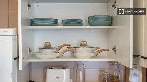 Habitació de lloguer, Barcelona
